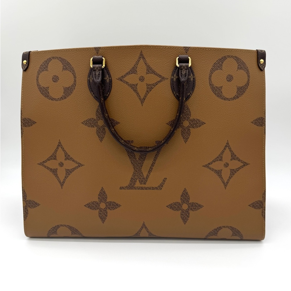 Louis Vuitton OnTheGo GM Reverse Monogram